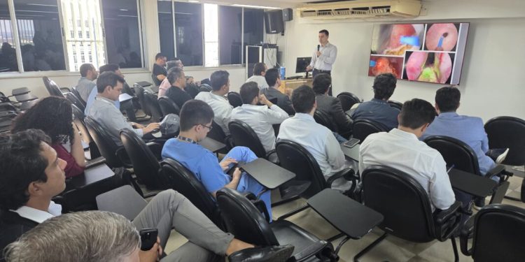 DF avalia cirurgia a laser que pode mudar tratamento urológico