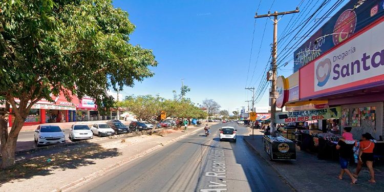 Avenida do Recanto das Emas terá requalificação voltada à acessibilidade e convivência