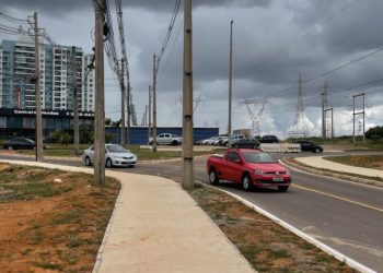 Liberação de via em Arniqueira muda trânsito e beneficia 50 mil motoristas
