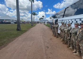 Feira da Goiaba 2026 tem segurança reforçada e atuação destacada da PMDF