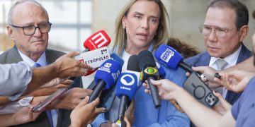 Celina Leão diz que BRB “não terá problema de liquidação” e pede tranquilidade a clientes