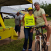 Ação no Parque da Cidade celebra Dia do Ciclista com orientação no trânsito