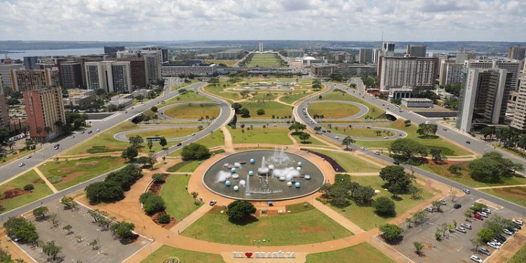Brasília cresce, se adensa e redefine seu traço original sem perder marcas do projeto inicial