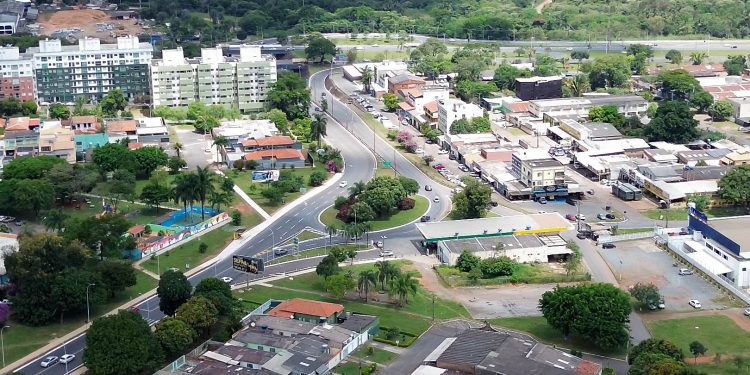 Sobradinho recebe obras de mobilidade e infraestrutura; investimentos passam de R$ 160 milhões