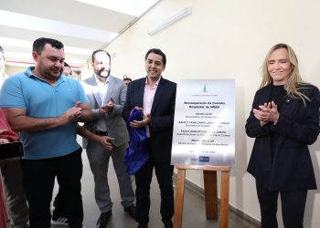 Após reforma completa, Celina Leão reinaugura cozinha hospitalar do Hran