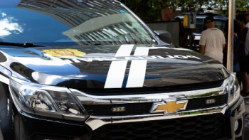 PCDF leva viaturas, tecnologia e cães policiais a shopping do DF em evento gratuito neste domingo