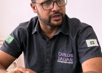 De administrador a pré-candidato: Carlos Dalvan deixa o cargo com legado e discurso de política “pé no chão”
