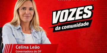 Celina Leão participa de sabatina no programa “Vozes da Comunidade”