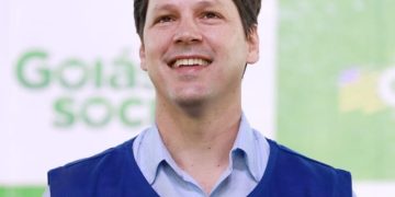 Quaest: Daniel Vilela lidera disputa pelo governo de Goiás no 1º e 2º turno