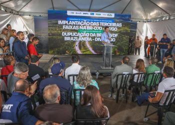 Obras em rodovias do Entorno somam R$ 147 milhões e miram trânsito mais fluido entre Goiás e DF
