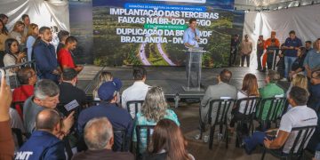 Obras em rodovias do Entorno somam R$ 147 milhões e miram trânsito mais fluido entre Goiás e DF