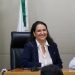 CLDF aprova por unanimidade indicação de Diana Ramos à Procuradoria do DF