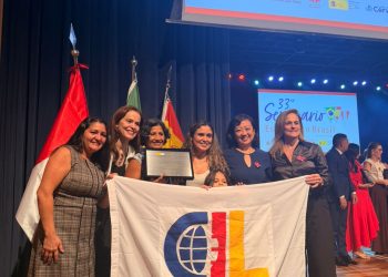 Centro de línguas do DF se destaca em concurso nacional promovido pela Espanha