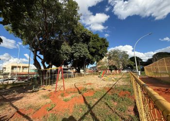 R$ 1,2 milhão serão aplicados em manutenção de equipamentos esportivos em Guará