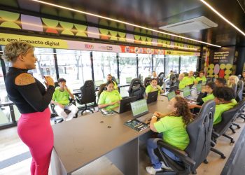 Incubadora Digital leva tecnologia e capacitação gratuita a Taguatinga e Vicente Pires