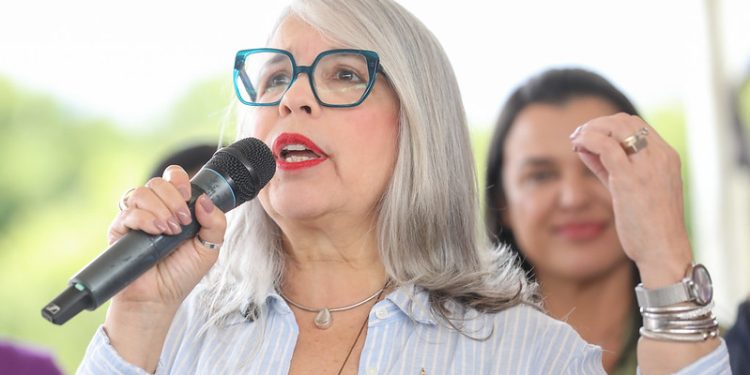 Hélvia Paranaguá diz que deixa Educação com fila de creches zerada e projeta ampliar ensino integral no DF