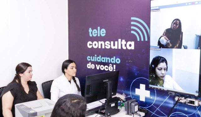 Teleconsulta infantil avança no DF e chega à maior região administrativa