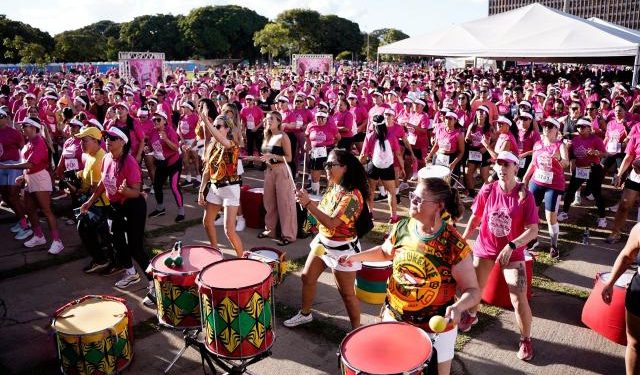DF promove mês de empoderamento feminino e atende mais de 170 mil pessoas
