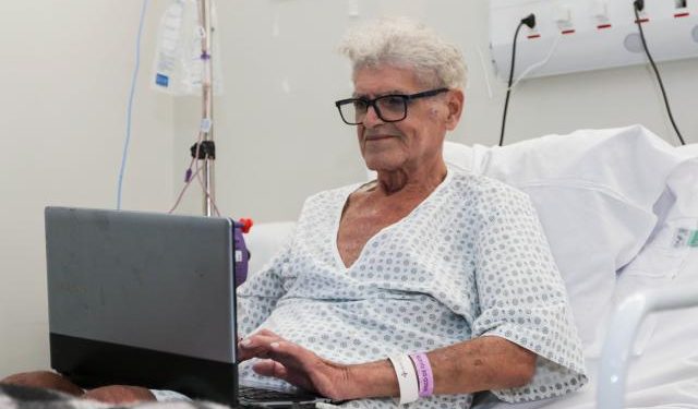 Saúde do Distrito Federal se reinventa para a quarta idade