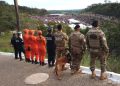 Ação integrada garante Via Sacra segura e organizada em Planaltina