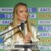 Celina Leão ressalta protagonismo de Brasília ao apresentar Mundial de Marcha Atlética 2026