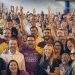 Em evento com grande público, Nemer e Dalvan lançam pré-candidaturas no Recanto das Emas