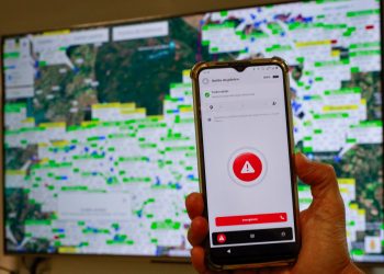 Viva Flor avança no DF e passa a acompanhar mais de 1,8 mil mulheres
