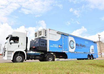 Na Hora Mais Perto do Cidadão oferece atendimentos gratuitos em Santa Maria