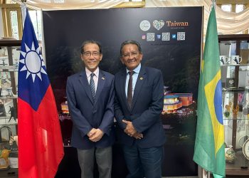 Parceria em construção: ABBP e Taiwan alinham agenda na área de comunicação