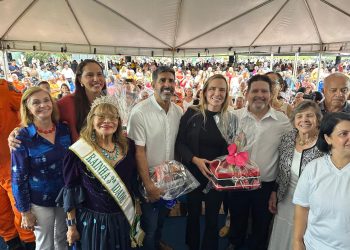 Celina Leão anuncia criação de  Secretaria do Idoso e prevê hospital geriátrico no DF