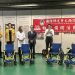 Hospital Sarah recebe 100 cadeiras de rodas em doação internacional de Taiwan e BLIA