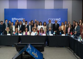 Secretários de Educação se encontram em Brasília para discutir melhorias no ensino público