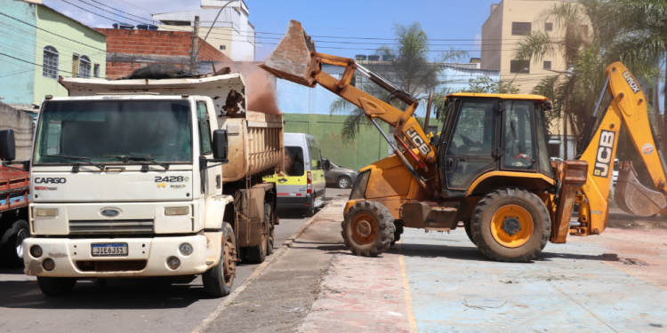 Programa do GDF acelera obras e muda cenário urbano no Itapoã e Paranoá