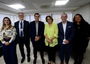 Senadora Damares articula com GDF a conclusão das obras de ala do HRAN