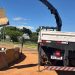 Força-tarefa limpa área pública e tenta encerrar descarte clandestino em Ceilândia Norte
