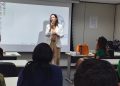 Mulheres reeducandas recebem orientações sobre combate ao assédio no DF