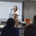 Mulheres reeducandas recebem orientações sobre combate ao assédio no DF