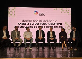 Revitalização do Setor Comercial Sul aposta em tecnologia e economia criativa