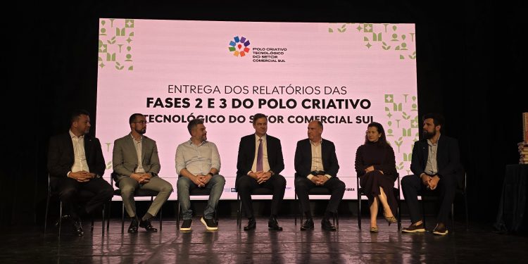 Revitalização do Setor Comercial Sul aposta em tecnologia e economia criativa