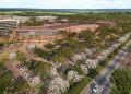 Shopping com piscina de ondas e cinema premium será construído perto do Aeroporto de Brasília