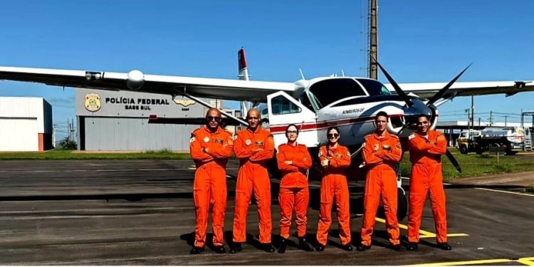 Operação interestadual do CBMDF durou menos de 12 horas entre o pedido de socorro e a decolagem