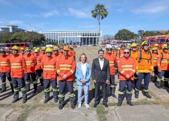 GDF lança Operação Verde Vivo e reforça combate aos incêndios florestais no DF