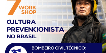 7º Workshop Cultura Prevencionista reúne especialistas no Senac-DF para debater atuação de bombeiros civis