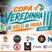 Vôlei de praia toma conta de Brazlândia neste sábado (31) durante Copa Veredinha 2026