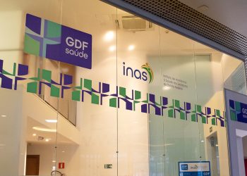Novo presidente do Inas-DF assume gestão com foco em modernização e fortalecimento do atendimento