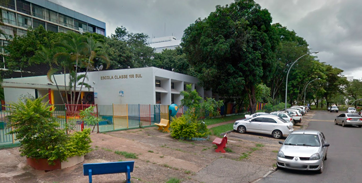 Escolas da Asa Sul têm áreas regularizadas pelo Governo do DF