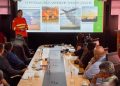 Tecnologia de ponta, mas fogo ainda é humano: o gargalo da Operação Verde Vivo