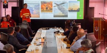 Tecnologia de ponta, mas fogo ainda é humano: o gargalo da Operação Verde Vivo