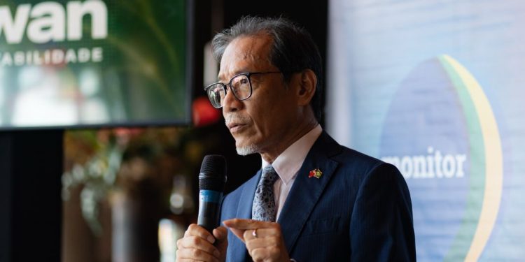 Taiwan busca ampliar presença no Brasil e aposta no Paraguai como via de acesso e expansão no Mercosul