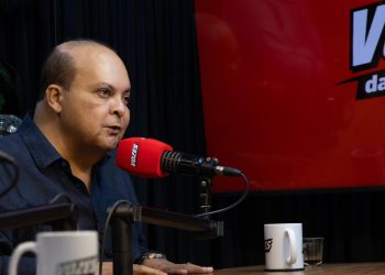 Com 3.270 obras no currículo, Ibaneis Rocha faz balanço dos sete anos à frente do GDF
